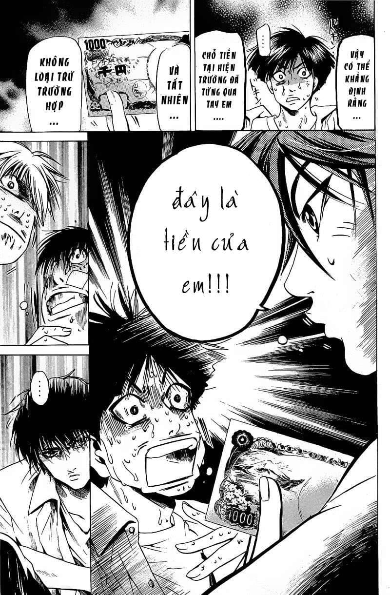 Truyện Tranh Thầy Giáo Lắm Chiêu - Hammer Session trang 4