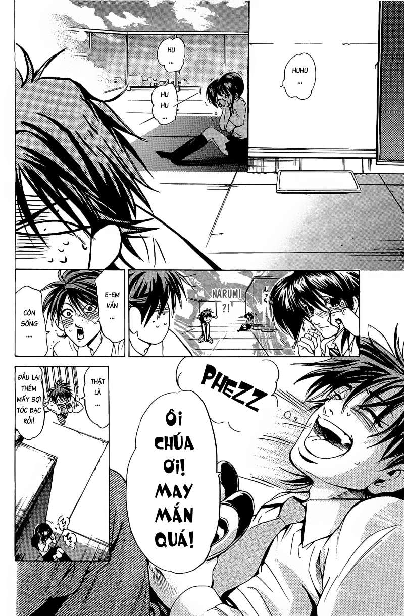Truyện Tranh Thầy Giáo Lắm Chiêu - Hammer Session trang 4