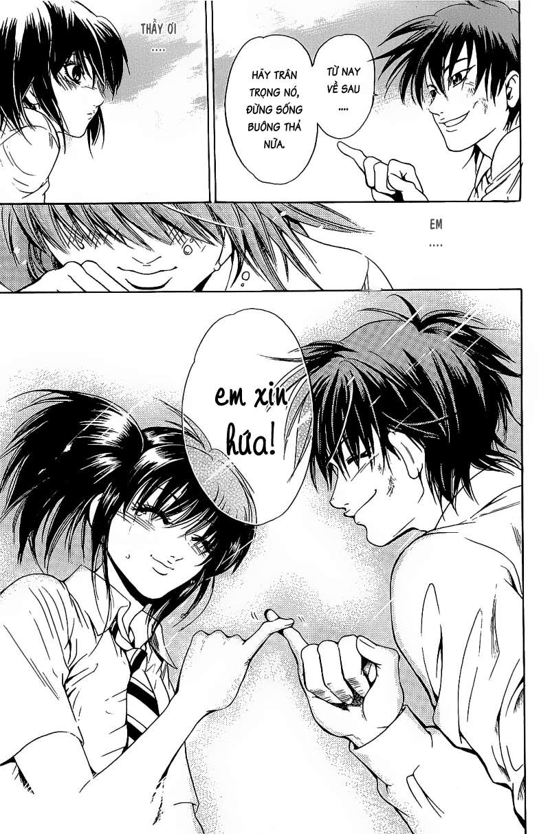 Truyện Tranh Thầy Giáo Lắm Chiêu - Hammer Session trang 4
