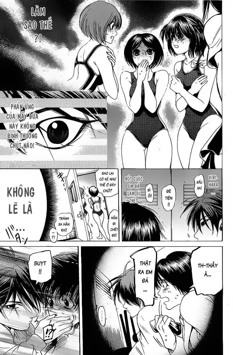 Truyện Tranh Thầy Giáo Lắm Chiêu - Hammer Session trang 4