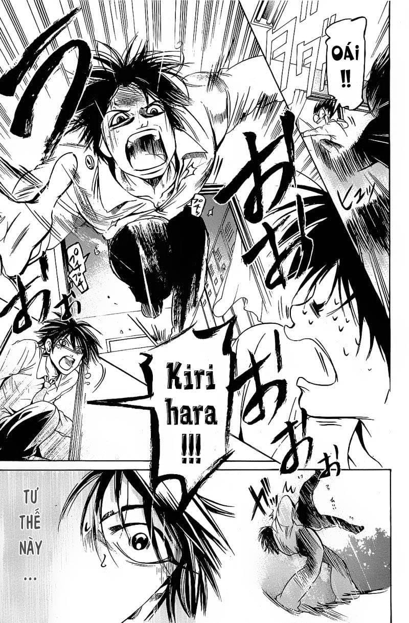 Truyện Tranh Thầy Giáo Lắm Chiêu - Hammer Session trang 4