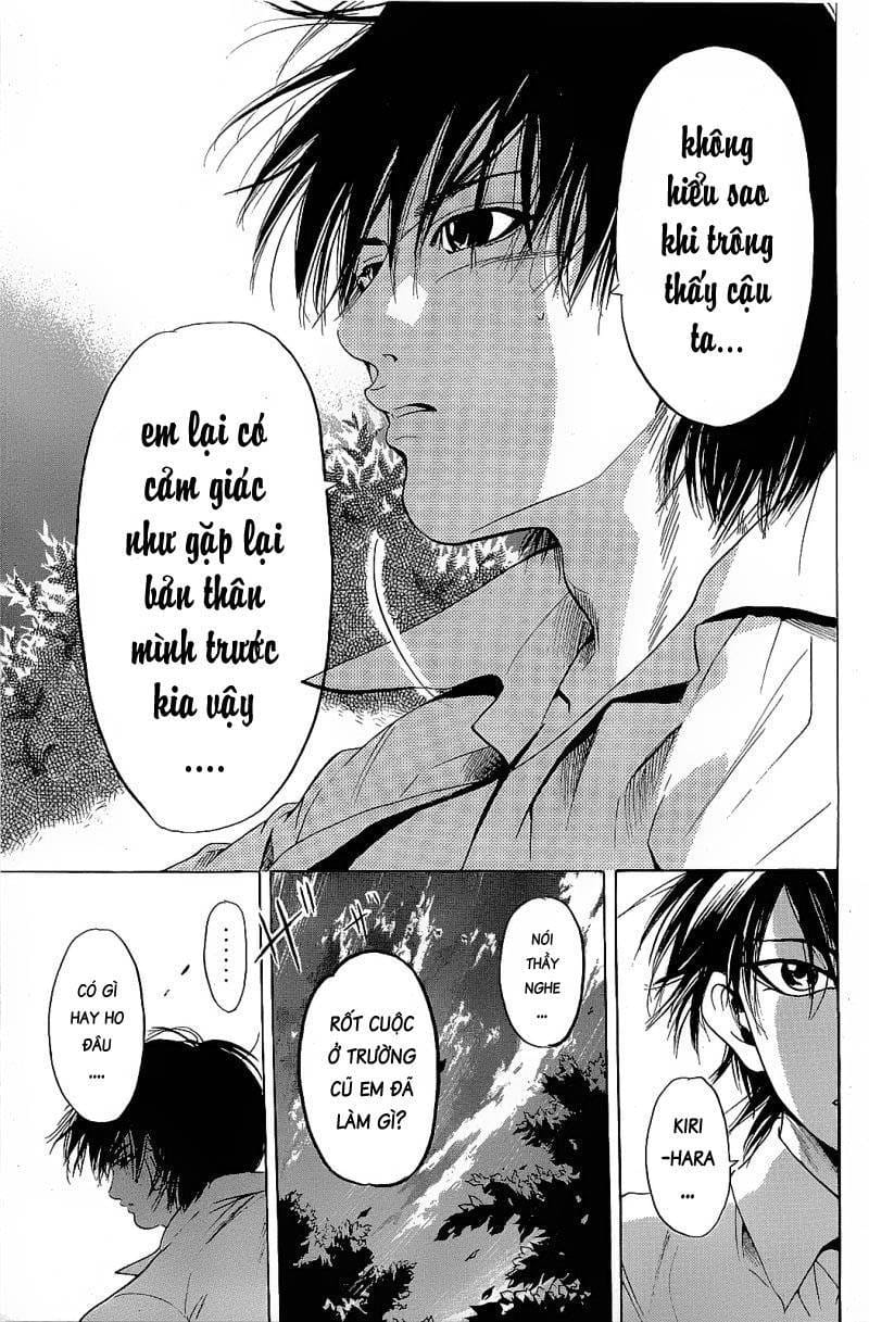 Truyện Tranh Thầy Giáo Lắm Chiêu - Hammer Session trang 4