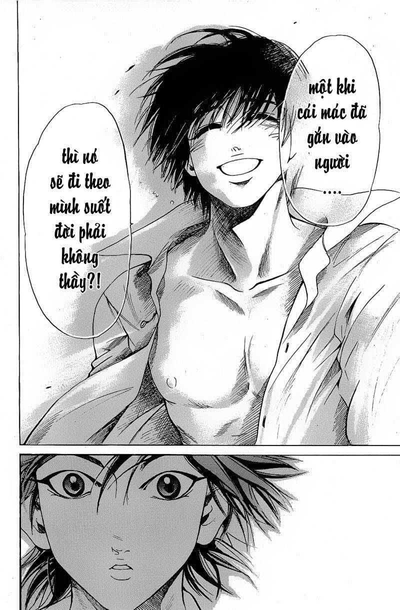 Truyện Tranh Thầy Giáo Lắm Chiêu - Hammer Session trang 4