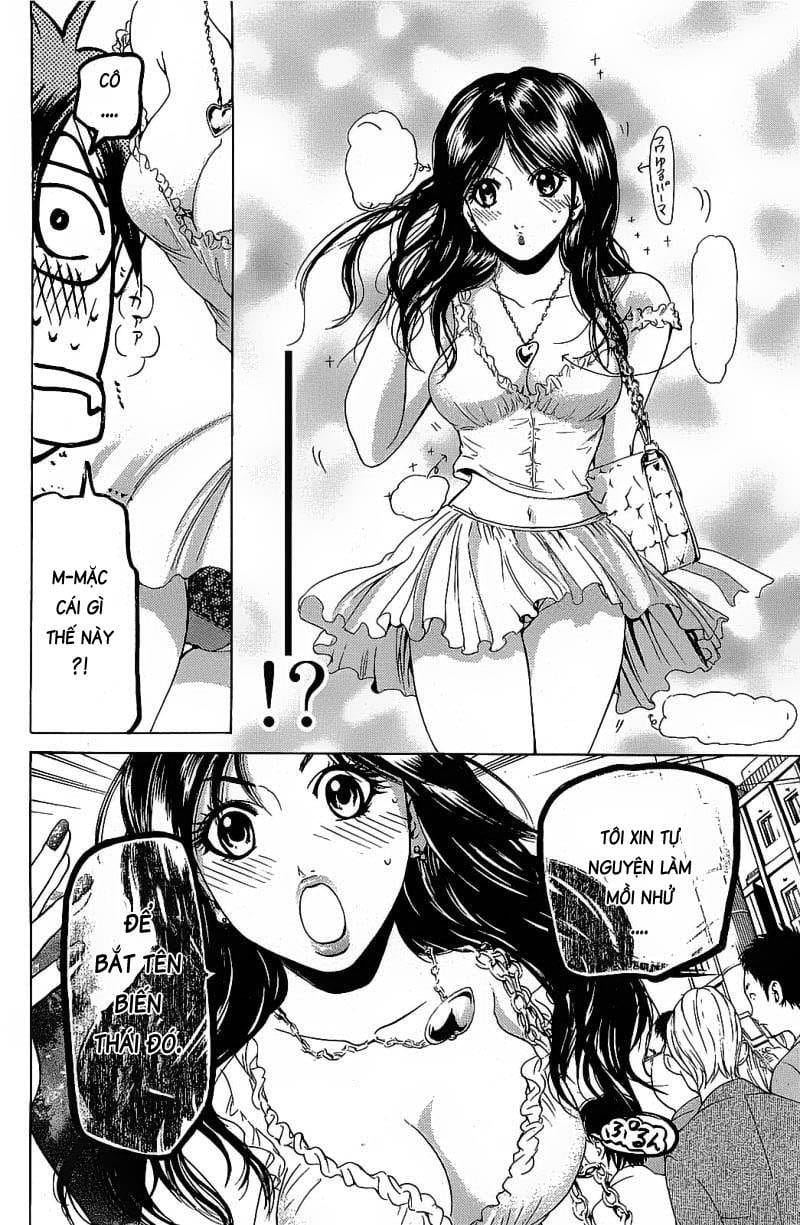 Truyện Tranh Thầy Giáo Lắm Chiêu - Hammer Session trang 4