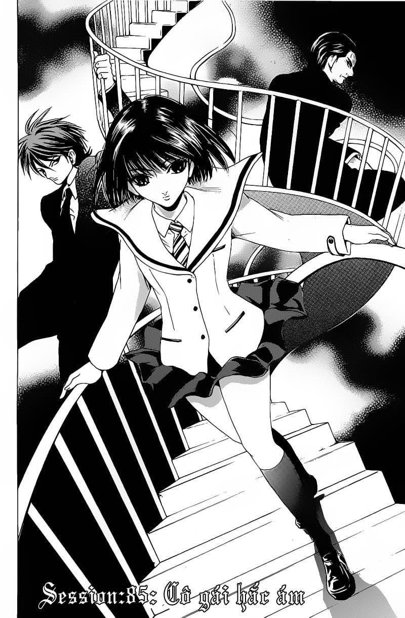 Truyện Tranh Thầy Giáo Lắm Chiêu - Hammer Session trang 4