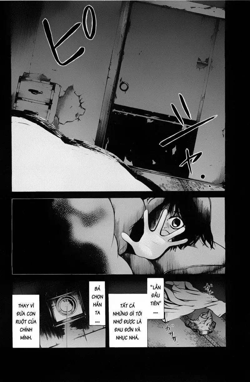 Truyện Tranh Thầy Giáo Lắm Chiêu - Hammer Session trang 4