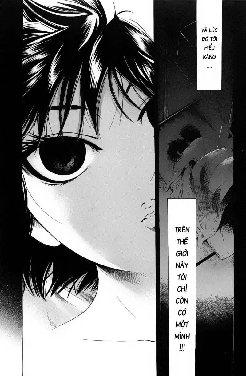 Truyện Tranh Thầy Giáo Lắm Chiêu - Hammer Session trang 4