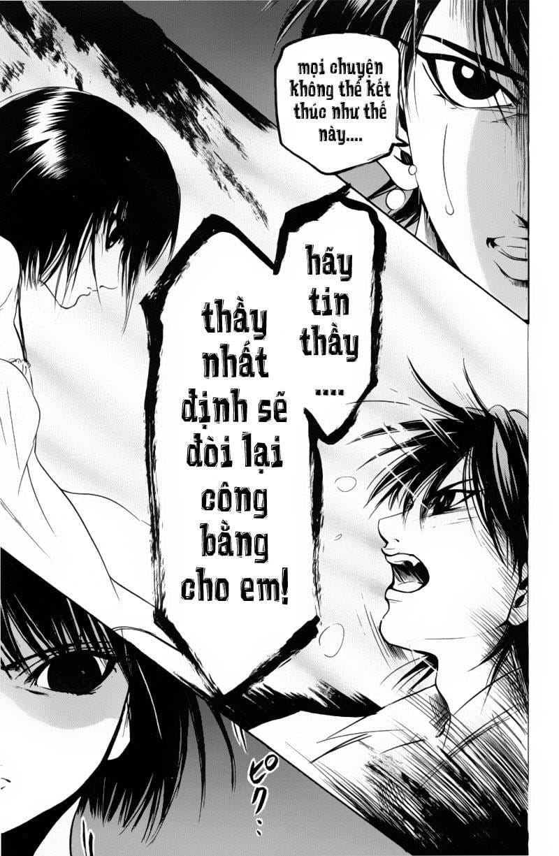 Truyện Tranh Thầy Giáo Lắm Chiêu - Hammer Session trang 4