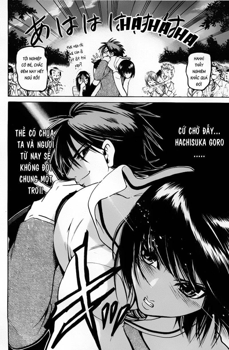 Truyện Tranh Thầy Giáo Lắm Chiêu - Hammer Session trang 4