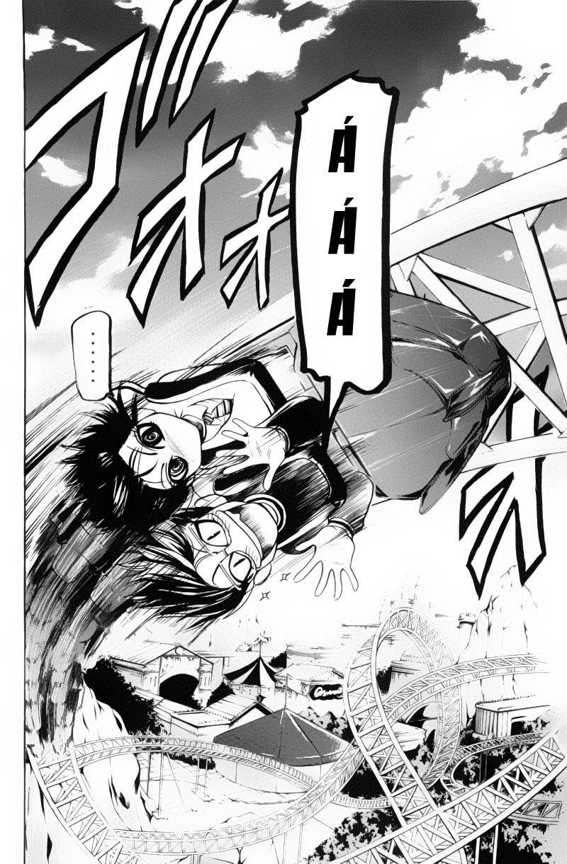 Truyện Tranh Thầy Giáo Lắm Chiêu - Hammer Session trang 4