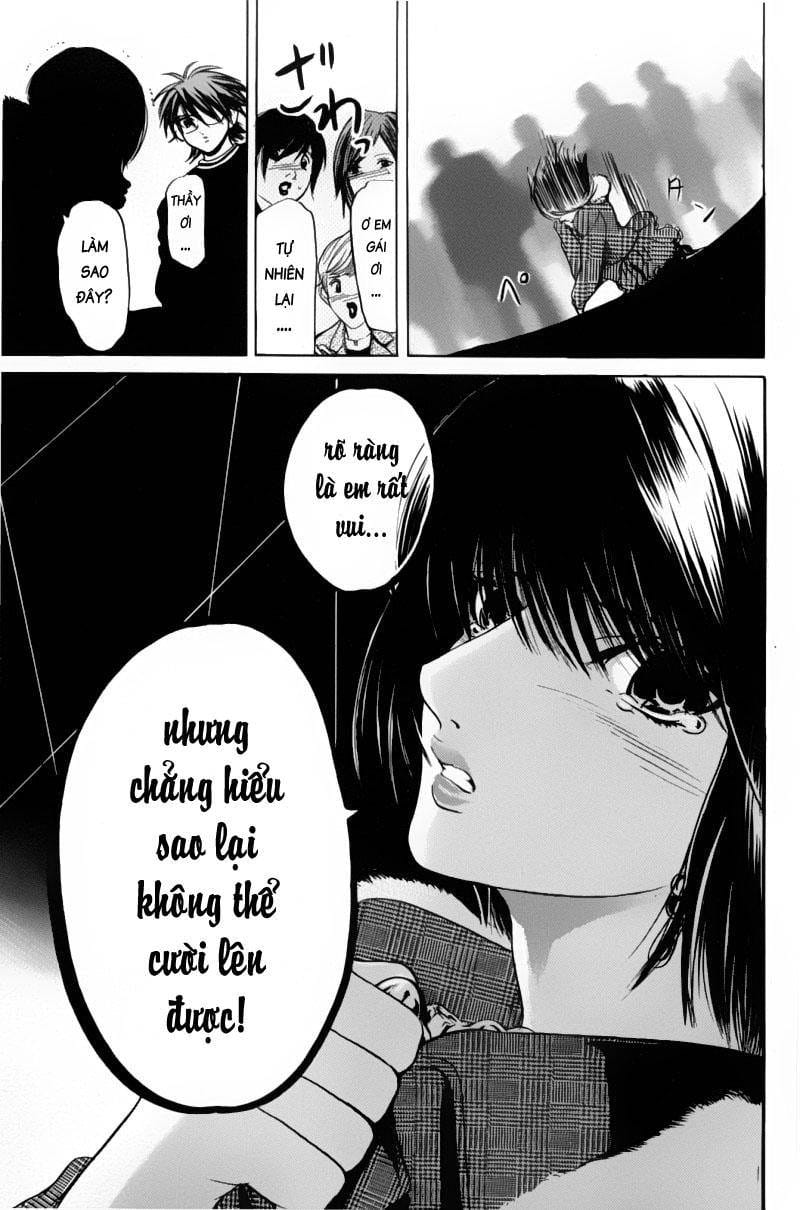 Truyện Tranh Thầy Giáo Lắm Chiêu - Hammer Session trang 4