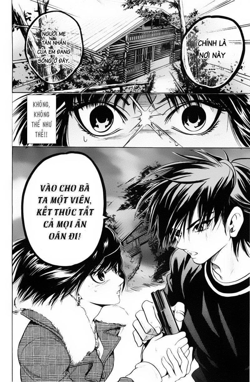 Truyện Tranh Thầy Giáo Lắm Chiêu - Hammer Session trang 4