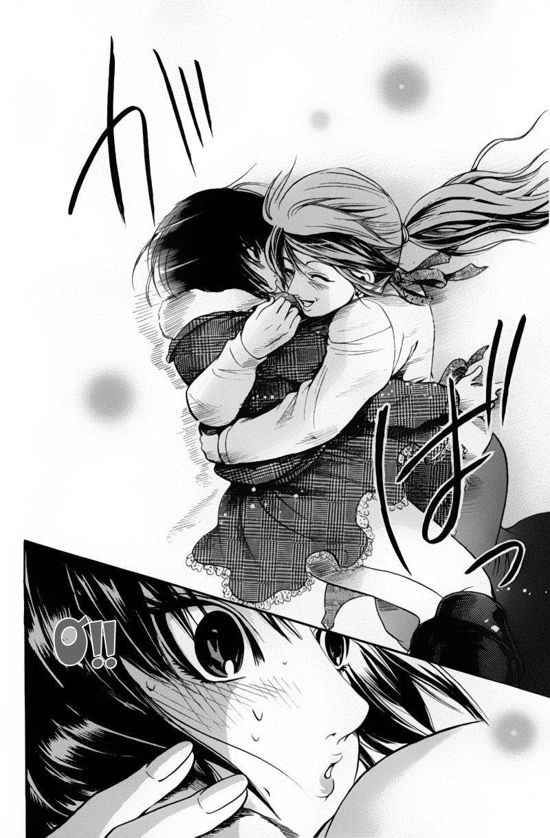 Truyện Tranh Thầy Giáo Lắm Chiêu - Hammer Session trang 4