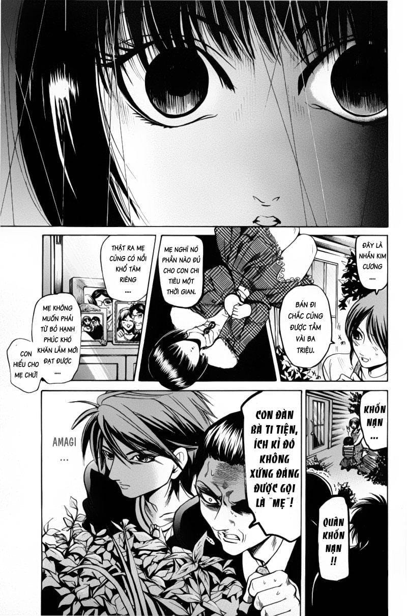 Truyện Tranh Thầy Giáo Lắm Chiêu - Hammer Session trang 4