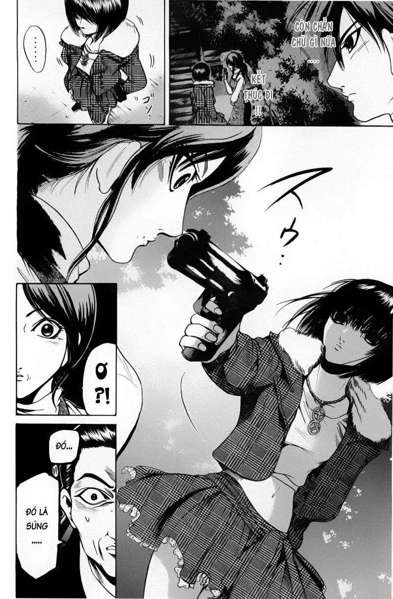 Truyện Tranh Thầy Giáo Lắm Chiêu - Hammer Session trang 4