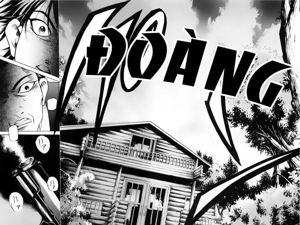 Truyện Tranh Thầy Giáo Lắm Chiêu - Hammer Session trang 4