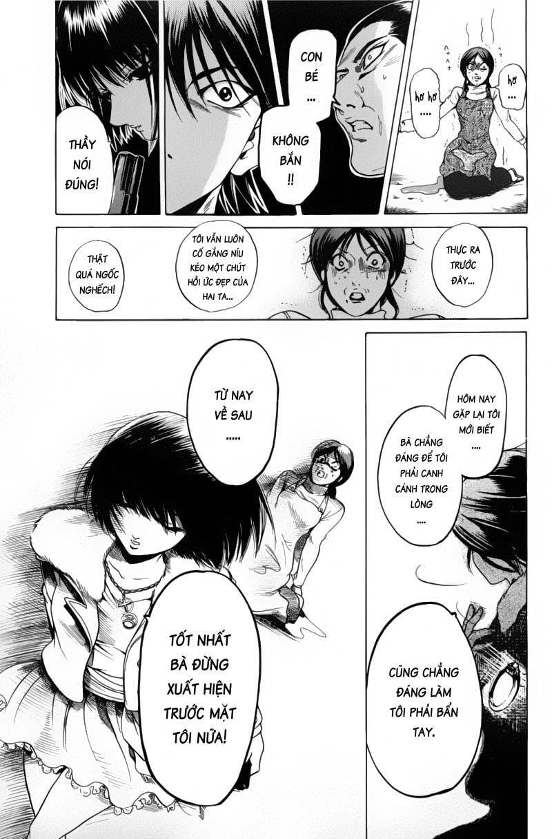 Truyện Tranh Thầy Giáo Lắm Chiêu - Hammer Session trang 4