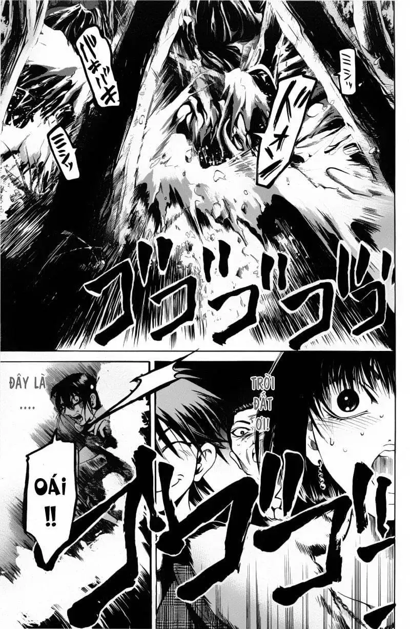 Truyện Tranh Thầy Giáo Lắm Chiêu - Hammer Session trang 4