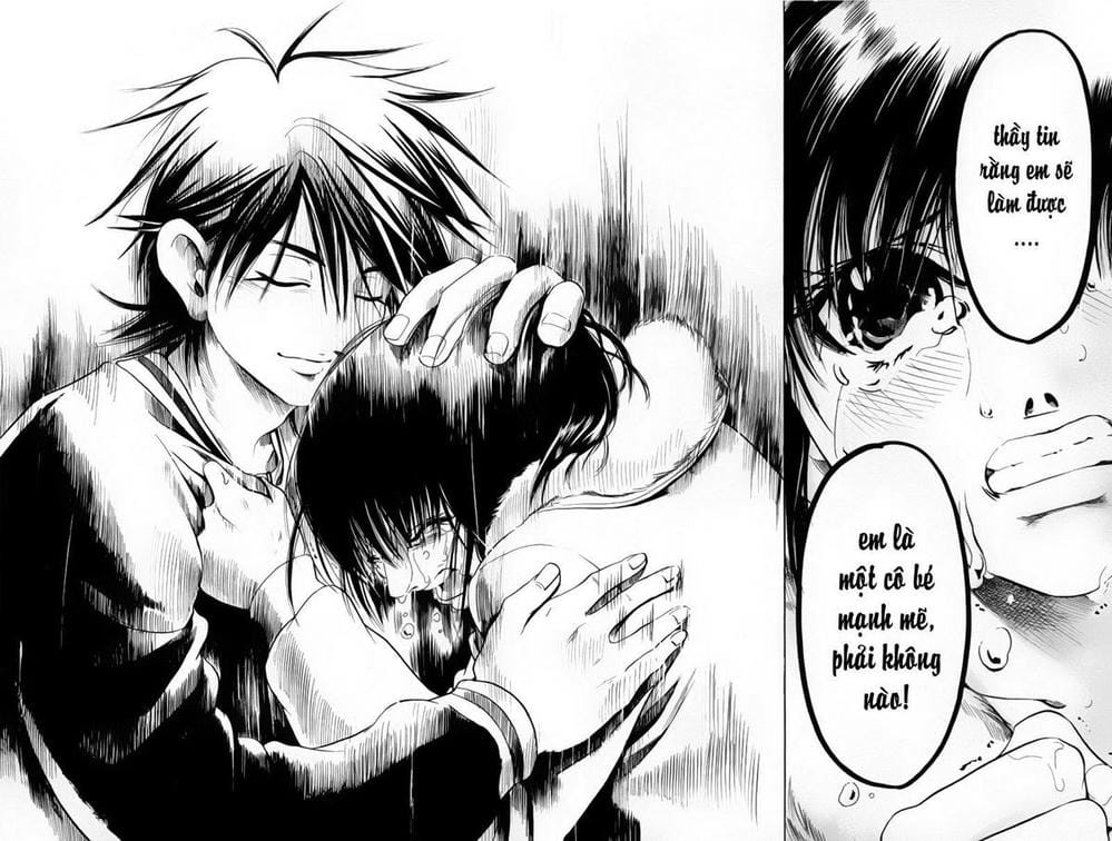 Truyện Tranh Thầy Giáo Lắm Chiêu - Hammer Session trang 4