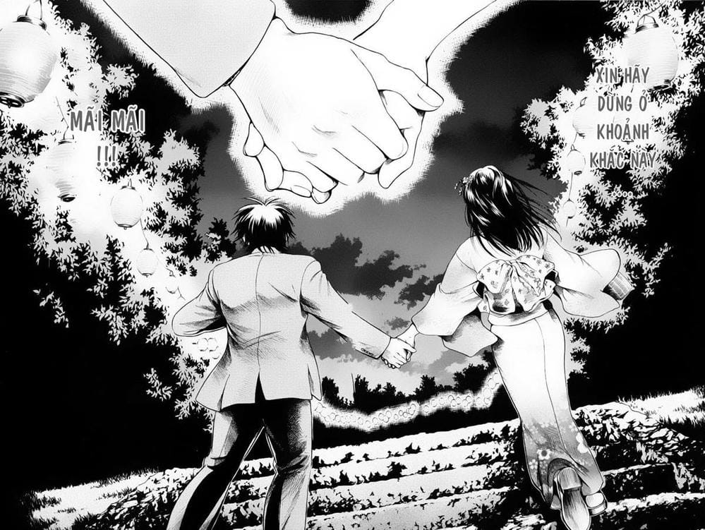 Truyện Tranh Thầy Giáo Lắm Chiêu - Hammer Session trang 4