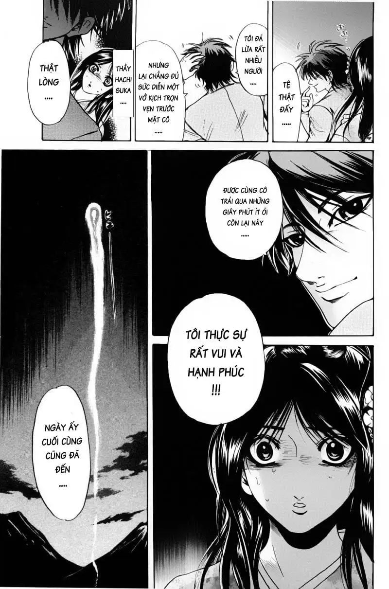 Truyện Tranh Thầy Giáo Lắm Chiêu - Hammer Session trang 4