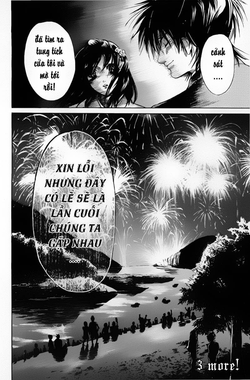 Truyện Tranh Thầy Giáo Lắm Chiêu - Hammer Session trang 4