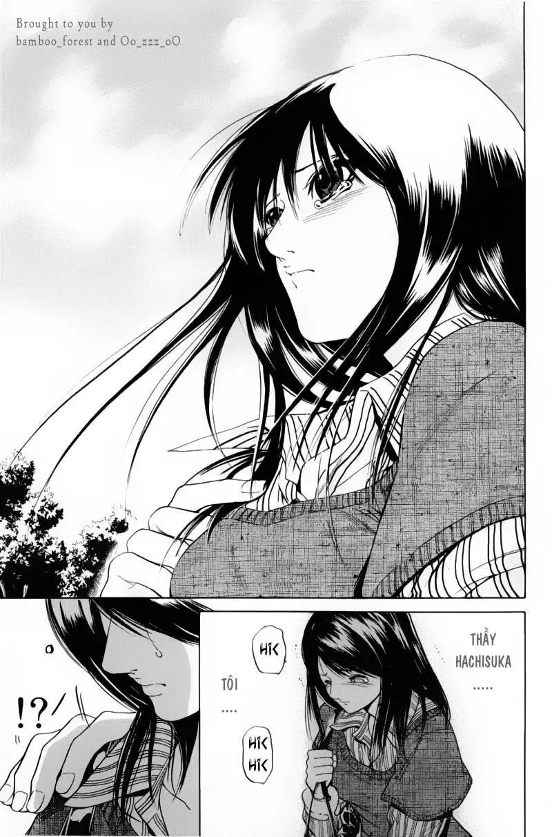 Truyện Tranh Thầy Giáo Lắm Chiêu - Hammer Session trang 4