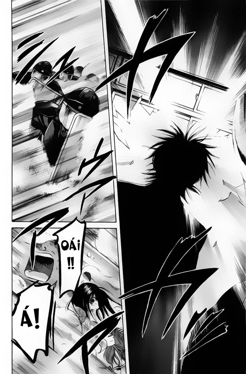 Truyện Tranh Thầy Giáo Lắm Chiêu - Hammer Session trang 4