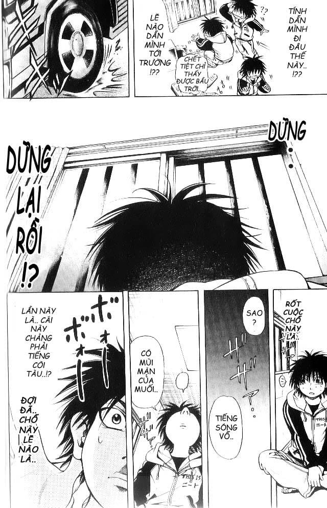 Truyện Tranh Thầy Giáo Lắm Chiêu - Hammer Session trang 4