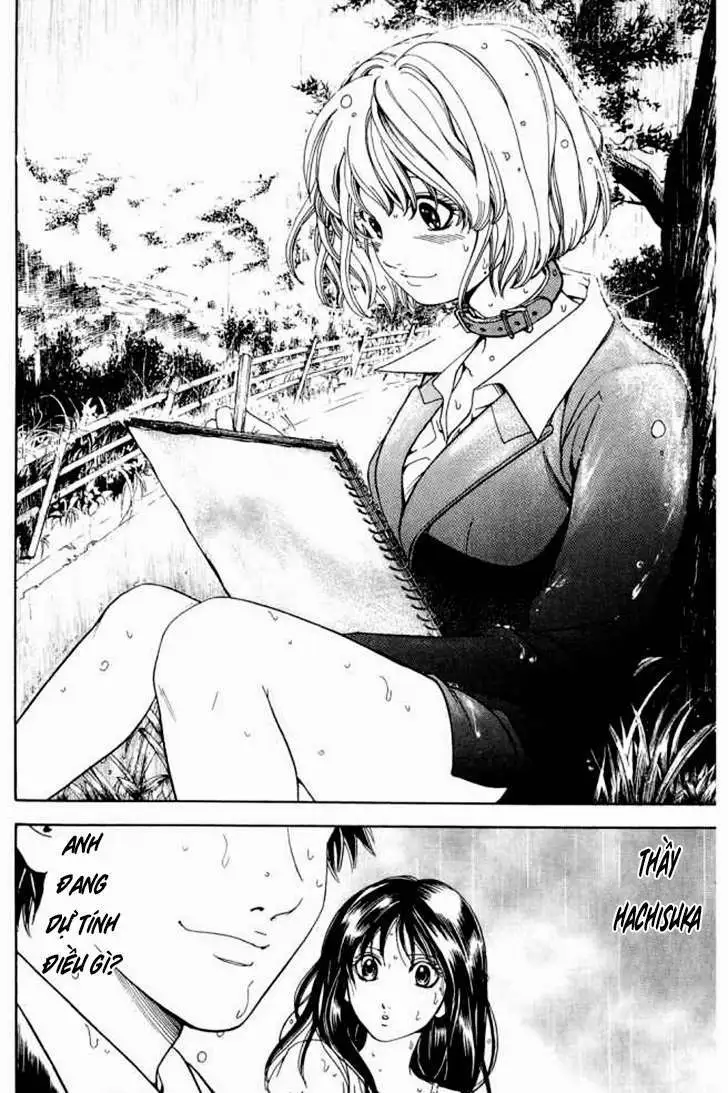 Truyện Tranh Thầy Giáo Lắm Chiêu - Hammer Session trang 4