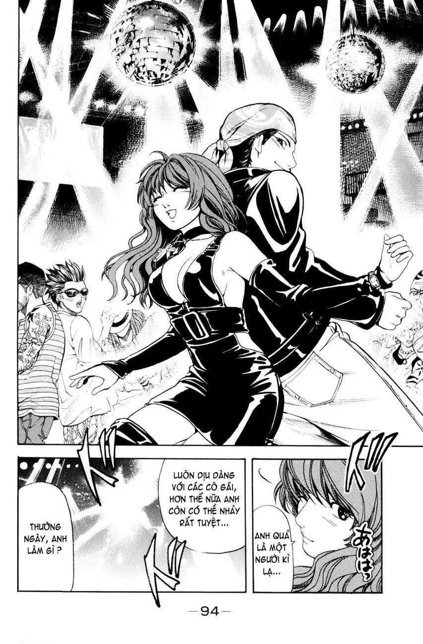 Truyện Tranh Thầy Giáo Lắm Chiêu - Hammer Session trang 4