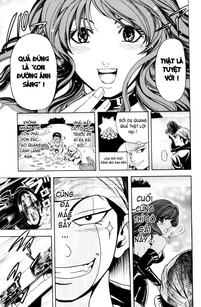 Truyện Tranh Thầy Giáo Lắm Chiêu - Hammer Session trang 4