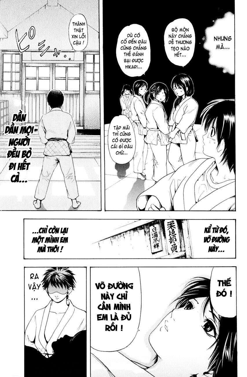 Truyện Tranh Thầy Giáo Lắm Chiêu - Hammer Session trang 4