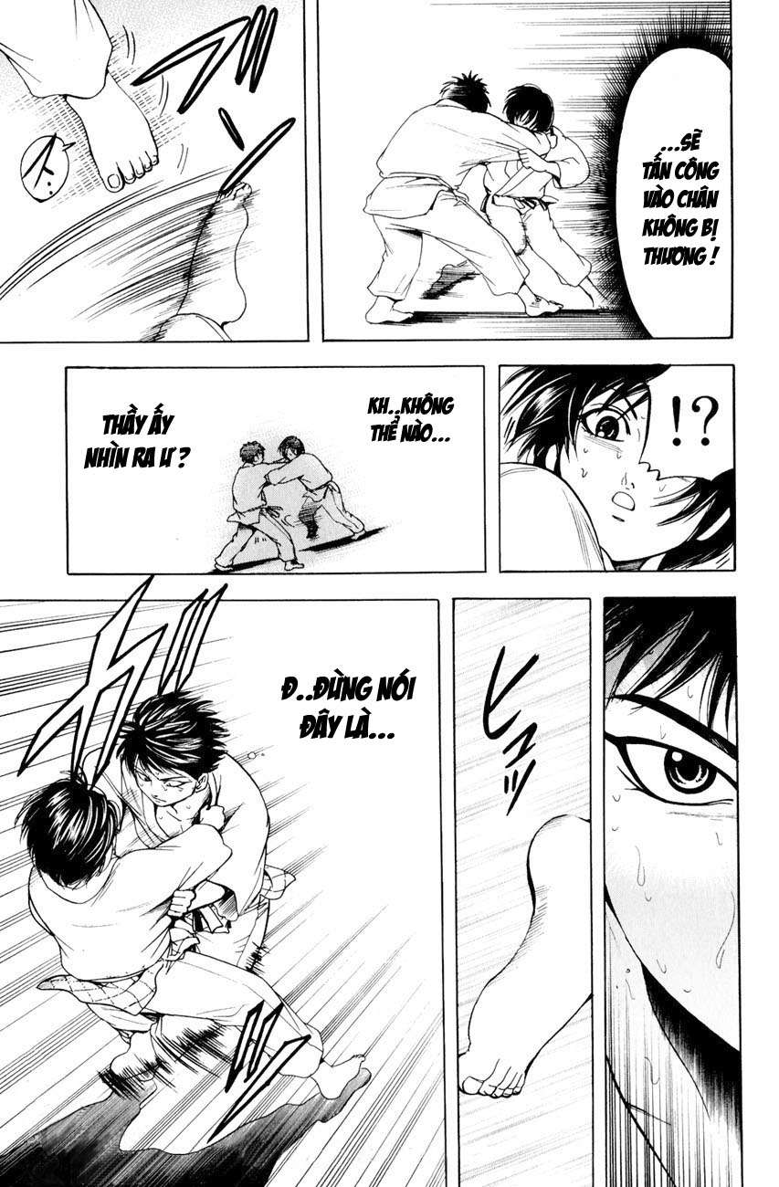 Truyện Tranh Thầy Giáo Lắm Chiêu - Hammer Session trang 4
