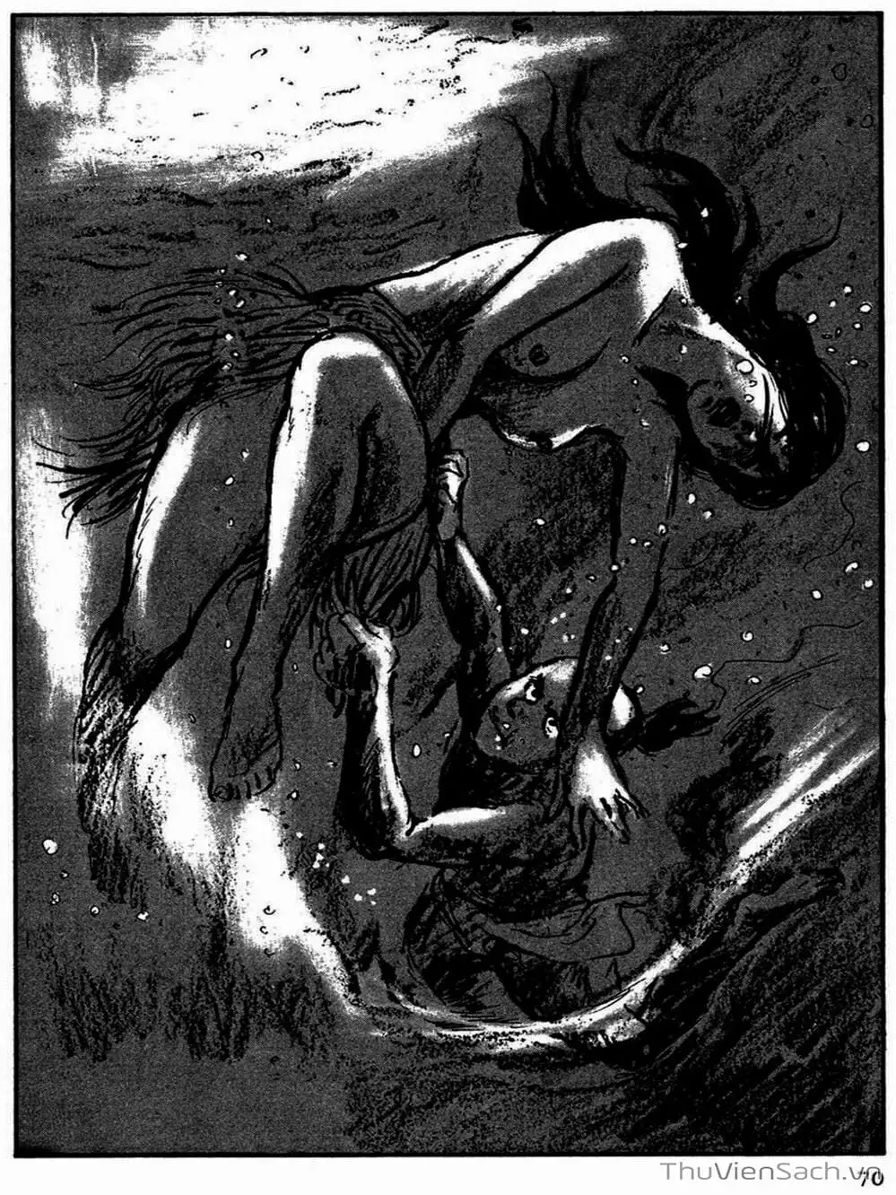 Truyện Tranh Con Đường Của Sát Thủ - Hanzou No Mon trang 6