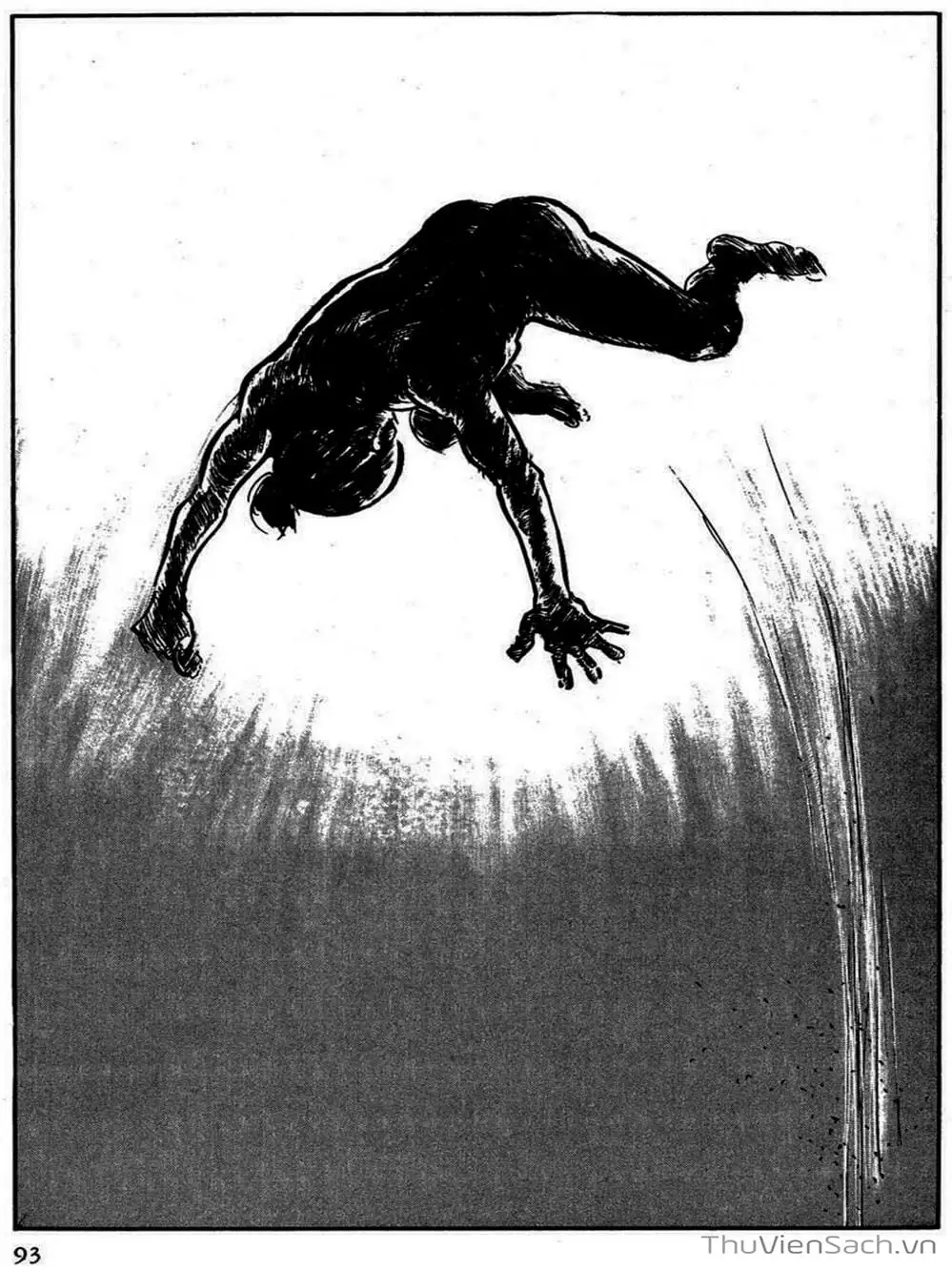 Truyện Tranh Con Đường Của Sát Thủ - Hanzou No Mon trang 6