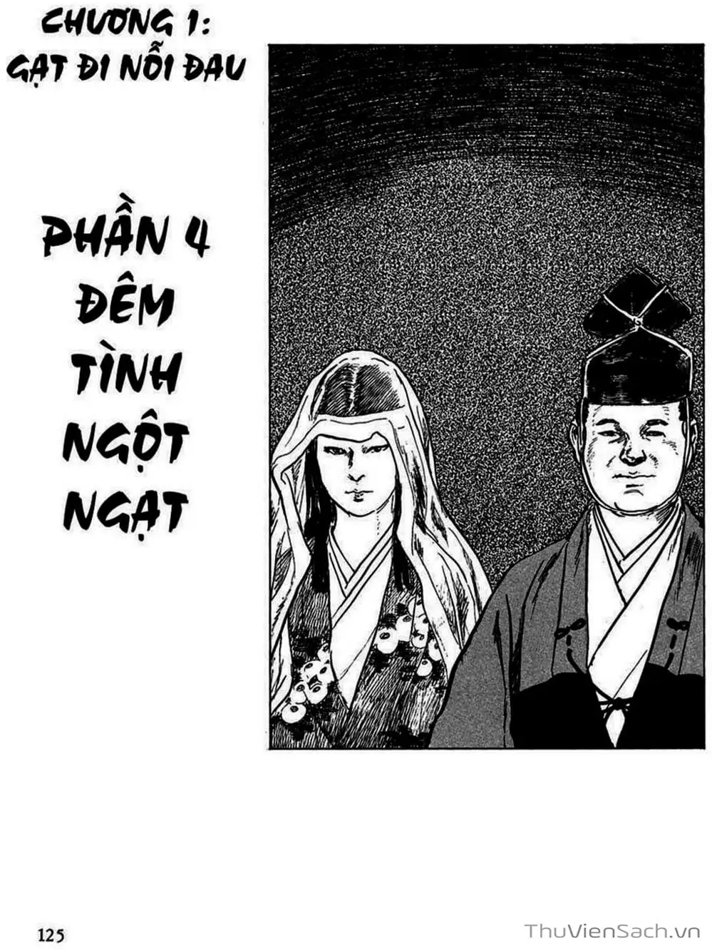 Truyện Tranh Con Đường Của Sát Thủ - Hanzou No Mon trang 6