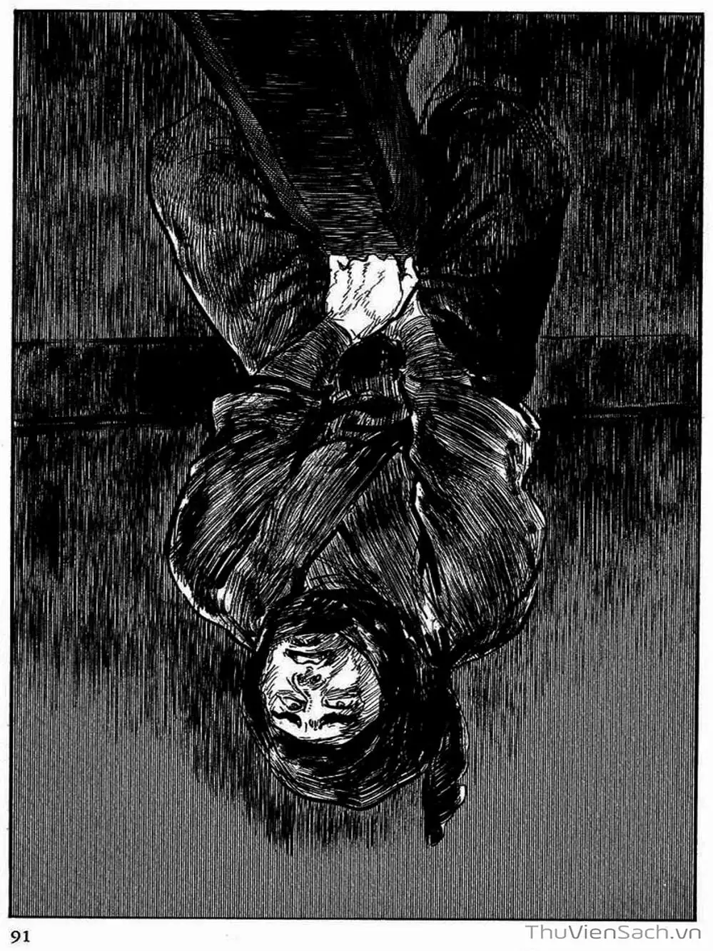 Truyện Tranh Con Đường Của Sát Thủ - Hanzou No Mon trang 6