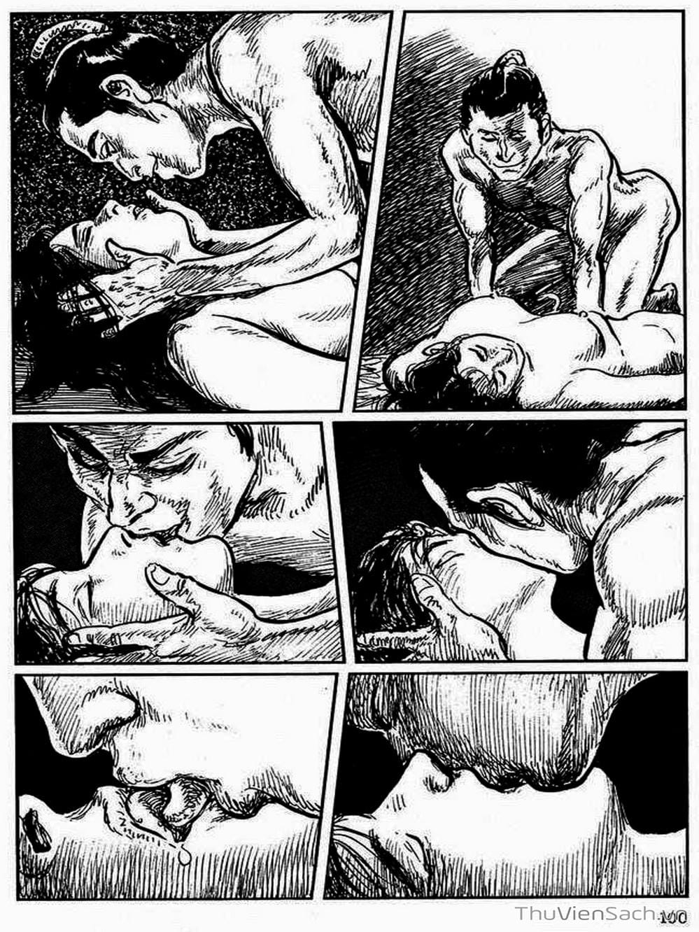 Truyện Tranh Con Đường Của Sát Thủ - Hanzou No Mon trang 6