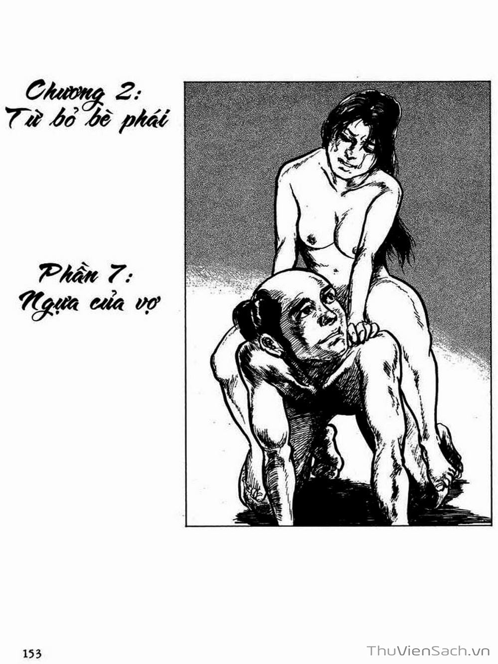 Truyện Tranh Con Đường Của Sát Thủ - Hanzou No Mon trang 6