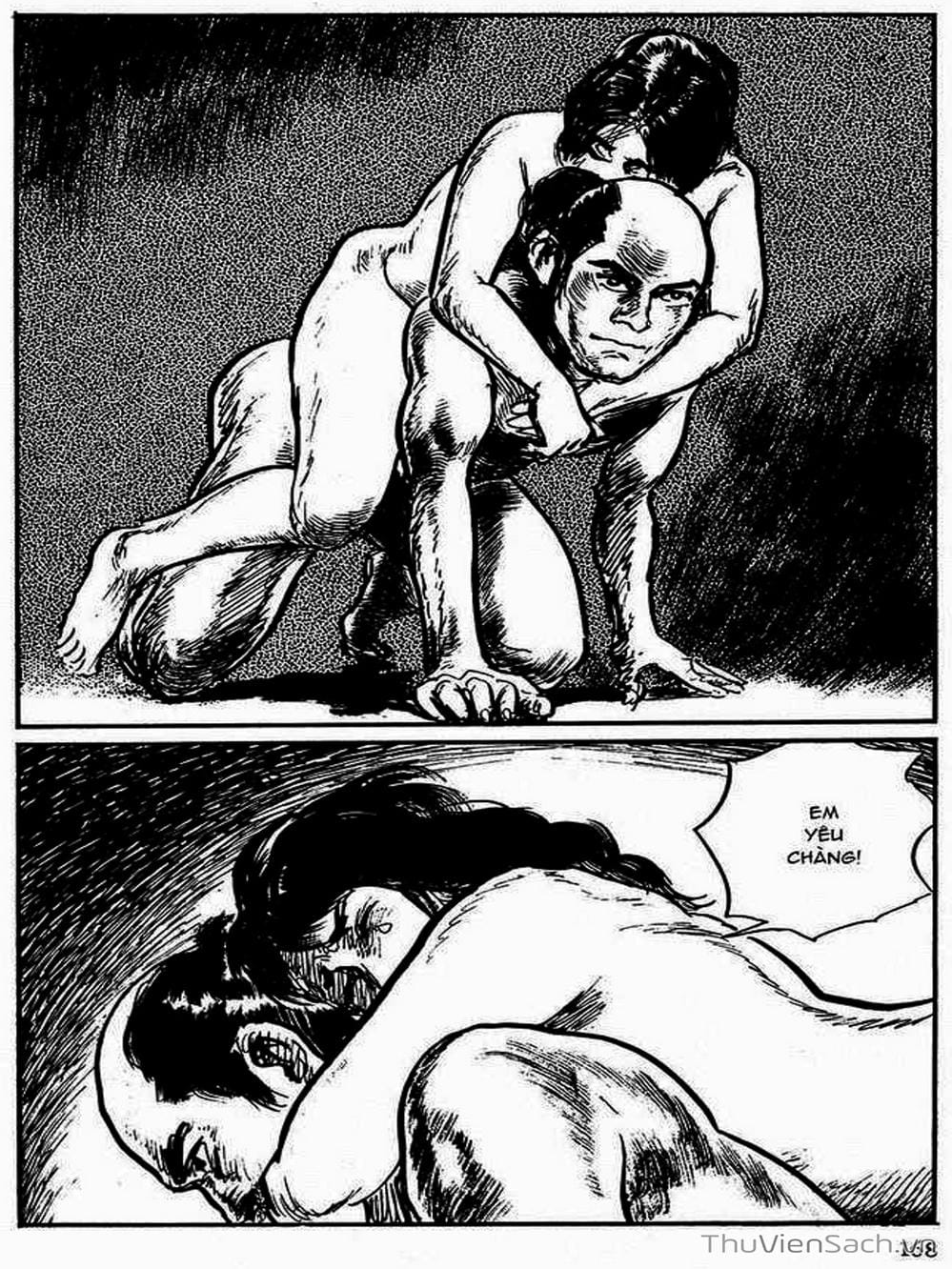 Truyện Tranh Con Đường Của Sát Thủ - Hanzou No Mon trang 6