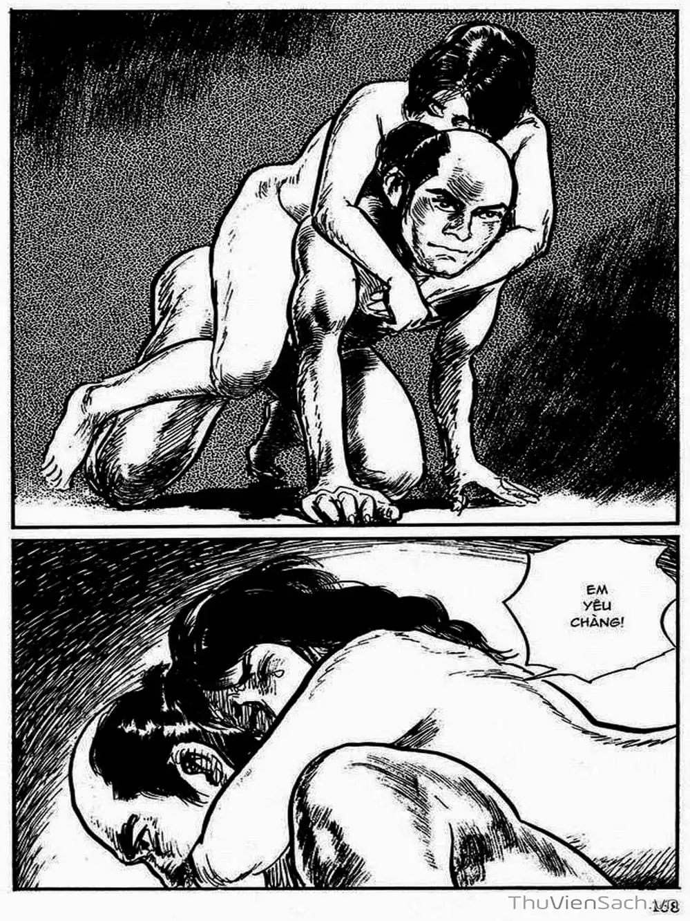 Truyện Tranh Con Đường Của Sát Thủ - Hanzou No Mon trang 6