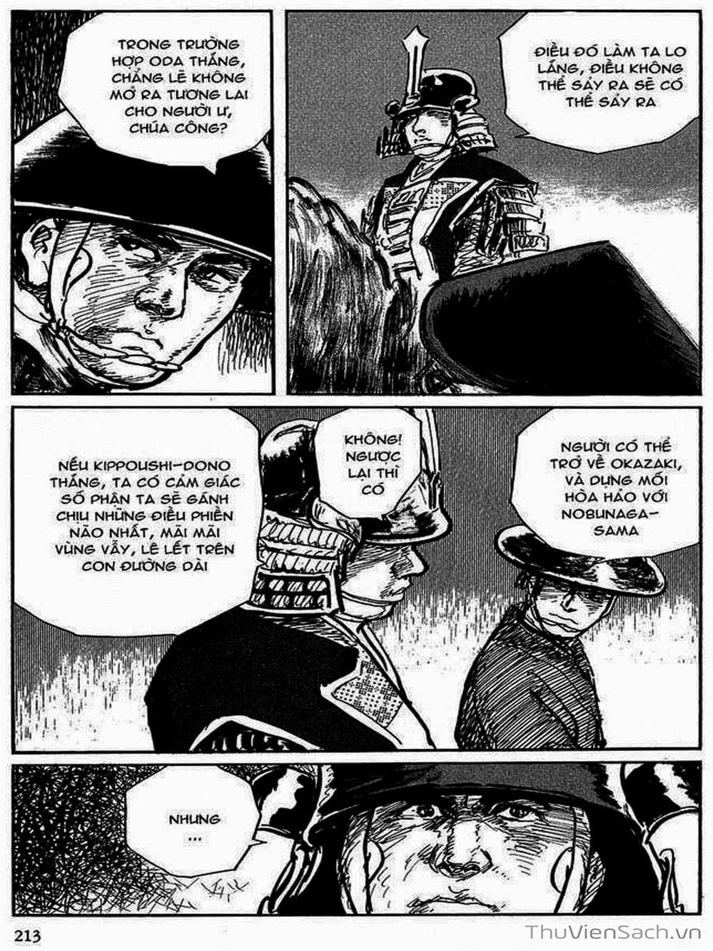 Truyện Tranh Con Đường Của Sát Thủ - Hanzou No Mon trang 6