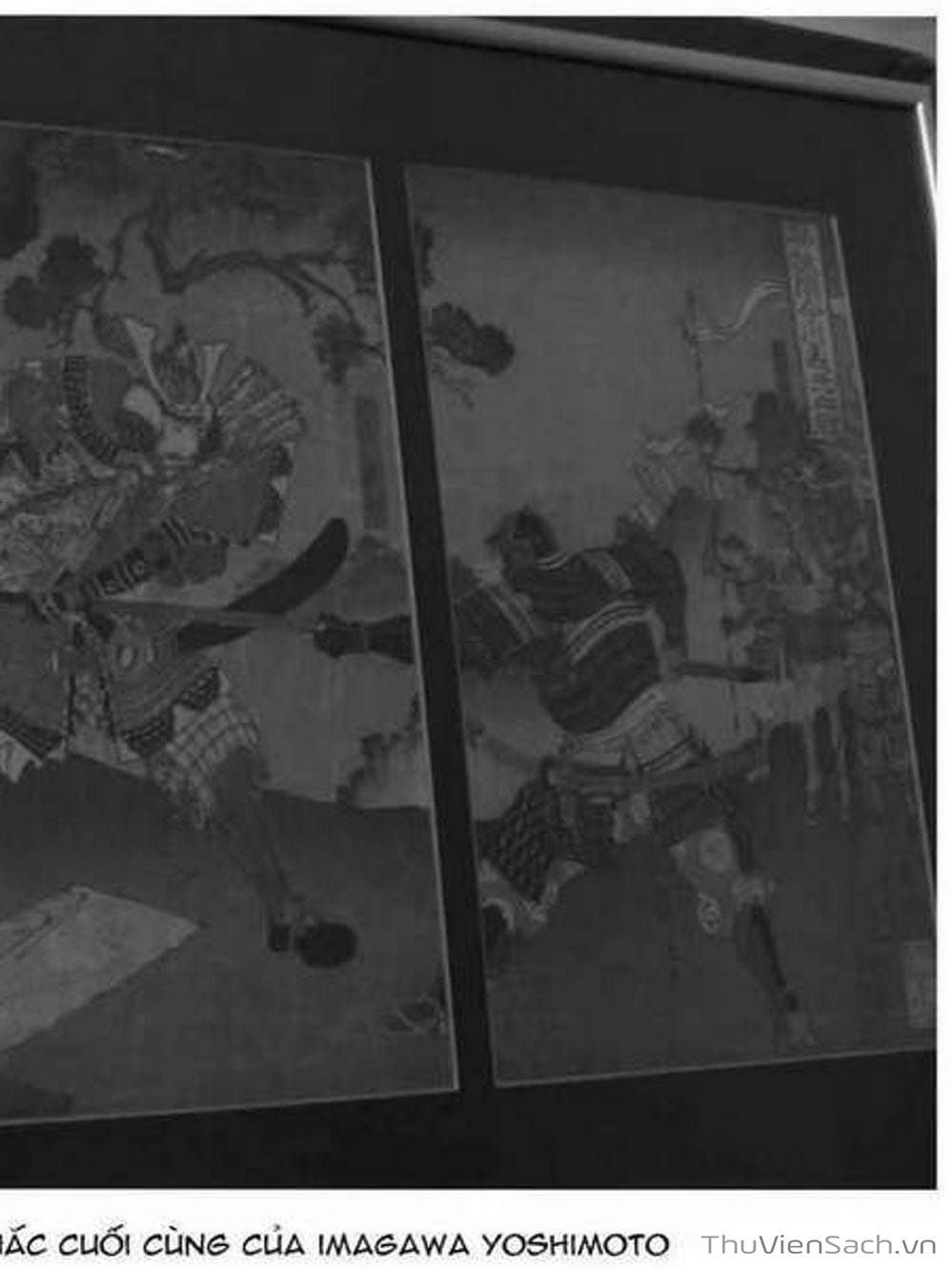 Truyện Tranh Con Đường Của Sát Thủ - Hanzou No Mon trang 6