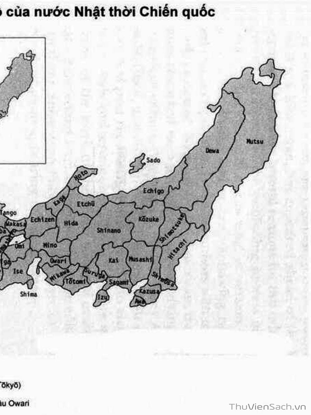 Truyện Tranh Con Đường Của Sát Thủ - Hanzou No Mon trang 6