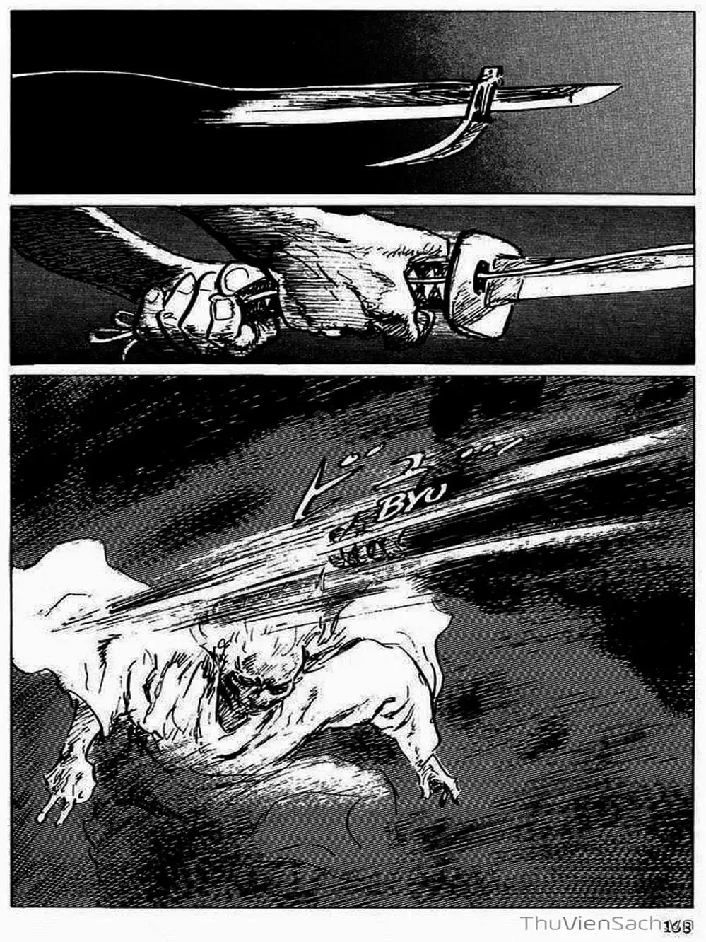 Truyện Tranh Con Đường Của Sát Thủ - Hanzou No Mon trang 6