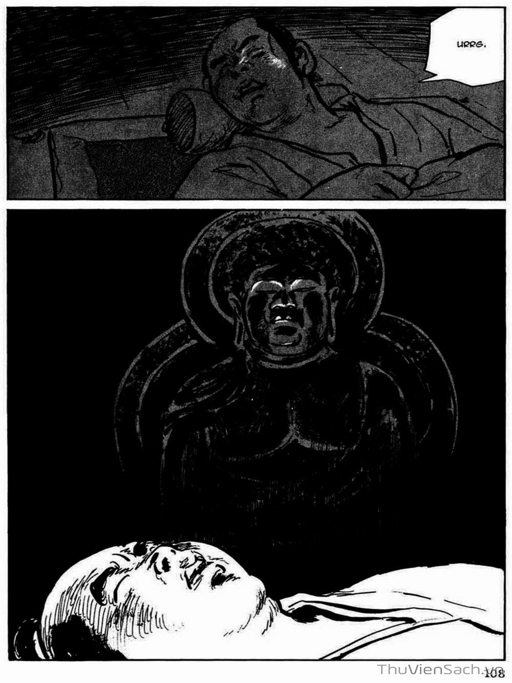 Truyện Tranh Con Đường Của Sát Thủ - Hanzou No Mon trang 6