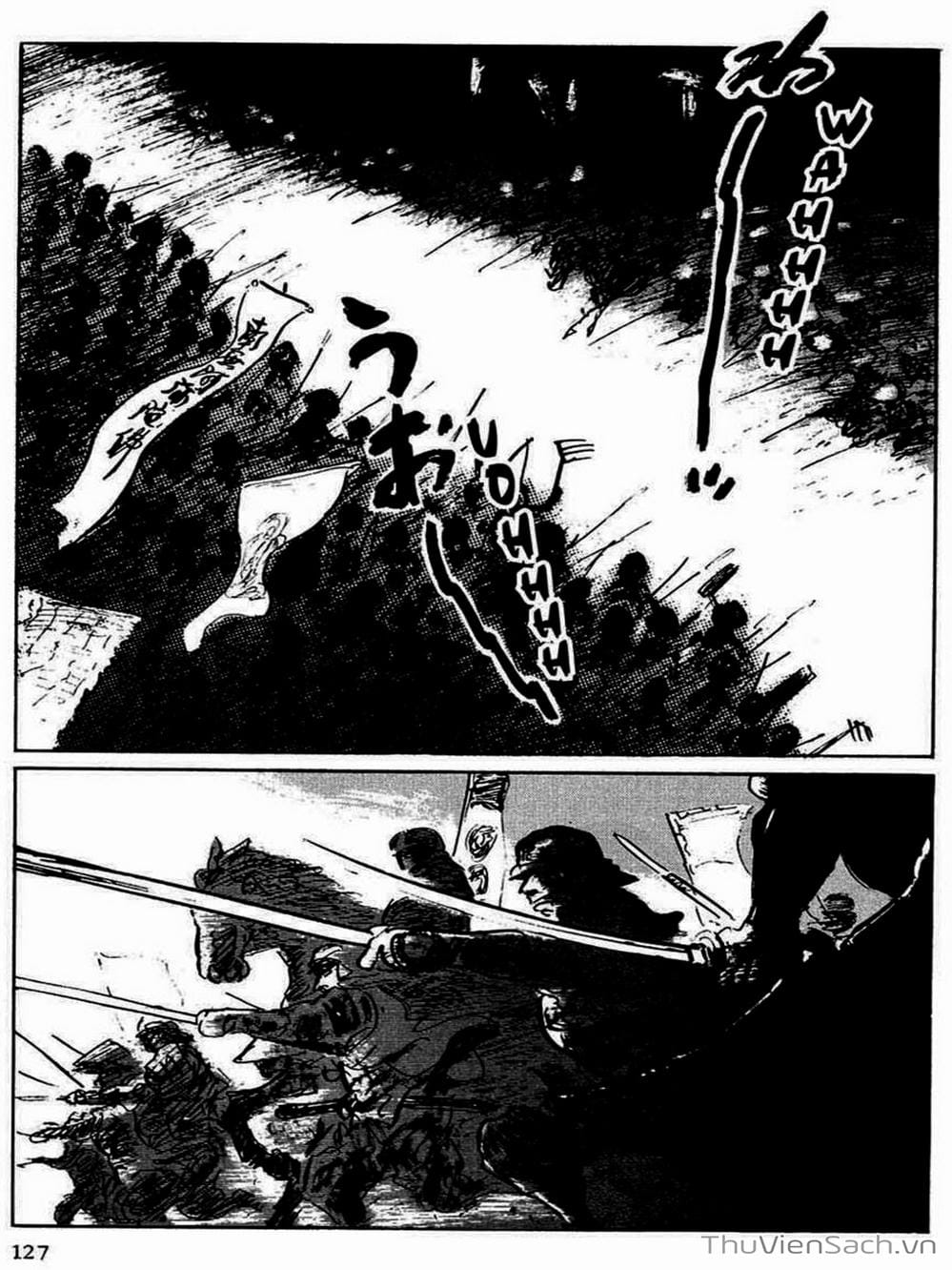 Truyện Tranh Con Đường Của Sát Thủ - Hanzou No Mon trang 6