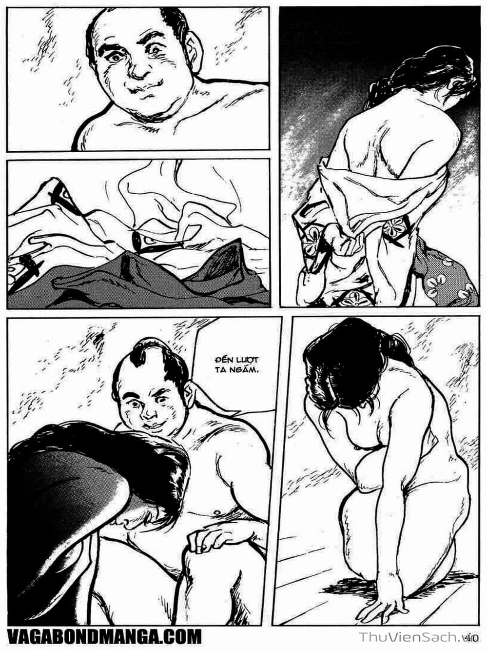 Truyện Tranh Con Đường Của Sát Thủ - Hanzou No Mon trang 6
