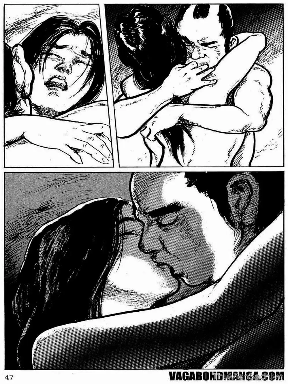 Truyện Tranh Con Đường Của Sát Thủ - Hanzou No Mon trang 6